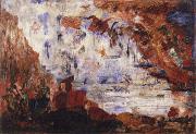 James Ensor The Tribulations of St.Anthony Spain oil painting artist